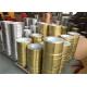 Customized Thickness Polished Aluminum Strips High Temperature Resistance Coil