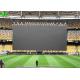 Outdoor Electronic Stadium Stage LED Screens Scoreboard Large Screen P6