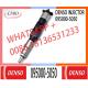 095000-5050 RE507860 RE516540 RE519730 RE501924 095000-6470 095000-6480 095000-6490 Fuel Injector For Tractor