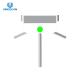 remote control Tripod Turnstile Gate Semi Automatic Rotating Entrance Gate