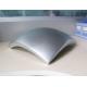 Hyperboloid Solid Aluminum Sheet For Difference Double Curve Cladding Wall Alloy 3003H24/ 5005H24