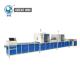 Multicolor Overprint Line Auto Printing Machine With PLC Control System