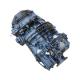 9JS200T Transmission Gear Box Howo A7 Parts for Dump Truck Engine Assembly of 371