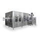 Rotary 2.2KW Automatic Water Bottle Filling Machine SUS304 0.8M3/ Min