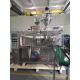 Flat Powder Filling And Packing Machine Electric Driven Type 12 Month Warranty