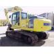 sell/supply Komatsu PC220 excavator set and related parts