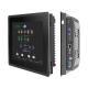 Embedded Computer 18.5 Inch All-in-one Panel PC with 10-Point Capacitive Touch Screen