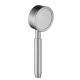 SUS 304 Stainless Steel Pressurization Hand Held Shower Head for Bathrooms in Chrome
