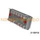 3-12V12 Solenoid Pilot Valve And Enclosure 3-12V12400-330 3-12V12000-331
