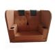 Fabric Cloth Cover Vip Cinema Seating Fixed Chair Upholstered With Durable Fabric