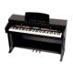 88 key  digital piano with hammer action keyboard Melamine shell W8808A