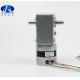 Customized 57mm 8 Poles 24V 2500rpm BLDC Motor With Worm Gear