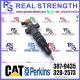 Common Rail Fuel Injector 387-9432 387-9435 387-9435 For C-at Excavator C9 E330D E336D