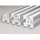 6061 T5 T6 Industrial Aluminium Profiles Aluminum Extruded Sections Anodize Surface