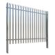 Garden Spearhead Fence Panels 1.8m 3.6m Low Carbon Steel Wire