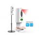 Touchless Infrared Body Temperature Measuring Hand Sanitizer Dispenser 1300 Capacity