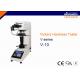 V Series Vickers Digital Hardness Tester For Hardness Testing From Soft