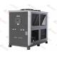 30ton air cooled scroll chiller 30hp Fermentation Tank Chiller portable chiller for Industrial process cooling
