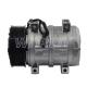 DKS17 10PK Car Air Compressor Manufactures 24V For Dongfeng Truck D310 WXTK014