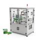 Paper Box 0.5Mpa Vertical Cartoning Machine 150L Min Semi Automatic Cartoner