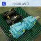 Reliable Flax Harvester Agricultural Hydraulic Pumps Hydraulic Components