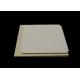 High Temperature Sintering Aluminum Oxide Ceramic Bearing Plate For Furnace