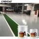Noise Reduction Heavy Duty Industrial Flooring Improving Workplace Comfort