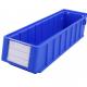Customized Color Eco-Friendly PP Stack Box for Warehouse Tool Storage and Organization