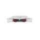 Customizable Stainless Steel Window Track Pulley , Sliding Window Plastic Wheel