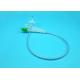 Light Weight Latex Free Foley Catheter , 2 Way Urinary Catheter EO Sterilize