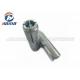 Blue / White Zinc Plated Drop in Expansion M10 Internal Forced Anchor Bolt