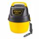 1 Gallon 4L Stanley Wet Dry Vacuum Cleaner Single Stage Wall Mount Design