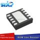 215 MHz General Purpose Amplifier For Low Noise or Low Power Signal Processing 2 Circuit Rail-To-Rail 8-DFN