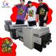 High Resolution Auto DTF Transfer Printer With 4 I3200 Print Head