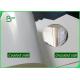 1.5 / 1.35mm Ivory Board Paper Hight Thickness Glossy Smoothness White Cardboard For Packing