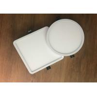 Smd2835 Ceiling Mounted Led Flat Panel Light , Energy Saving White Led Panel Light 
