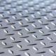 304 316l Embossed Anti Skid Stainless Steel Pattern Plate Cut Processed And Bent