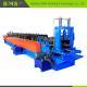 Quick Change Stud And Track Roll Forming Machine , CU Purlin Roll Forming Machine