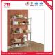 100kgs Bedroom Closet Wire Shelving Detachable 1200mm Shelf