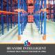 A55: Drive-In Rack Drive-Through Racking Pallet Racking