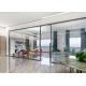 Space-Saving Elegance Meets Functionality Sliding Doors In Partition Walls