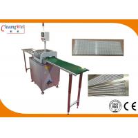 Multi Slitter PCB Depaneling For PCB Separator With CE Certification