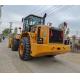 2019 Second Hand Caterpillar 966H Wheel Loader with Multiple Functions in Shanghai