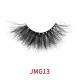 OEM Hypoallergenic 5D Fluffy Mink Lashes Dramatic With Crossed Type