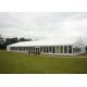 1000 People Canopy Marquee Party Tent for Romantic Wedding 3-40m Width