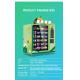 24-hour self-service coin-operated salad vegetables fresh fruit food vending machines for sale