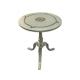Classic Living Room Furniture Round End Wooden Side Table