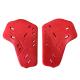 70% Nylon 30% Spandex PU Red Motorcycle Protective Gear Flexible and Long-Lasting