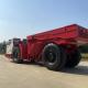                  Articulated Dump Truck Shentuo Adt with Volvo Engine             