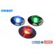 Surface Mounted LED Color Changing Pool Light 54w With COB Epistar Chip